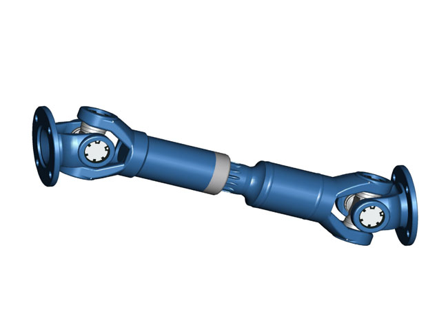GKN 万向传动轴 473系列