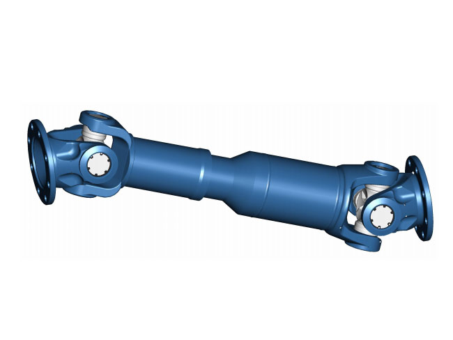 GKN 万向传动轴 687系列